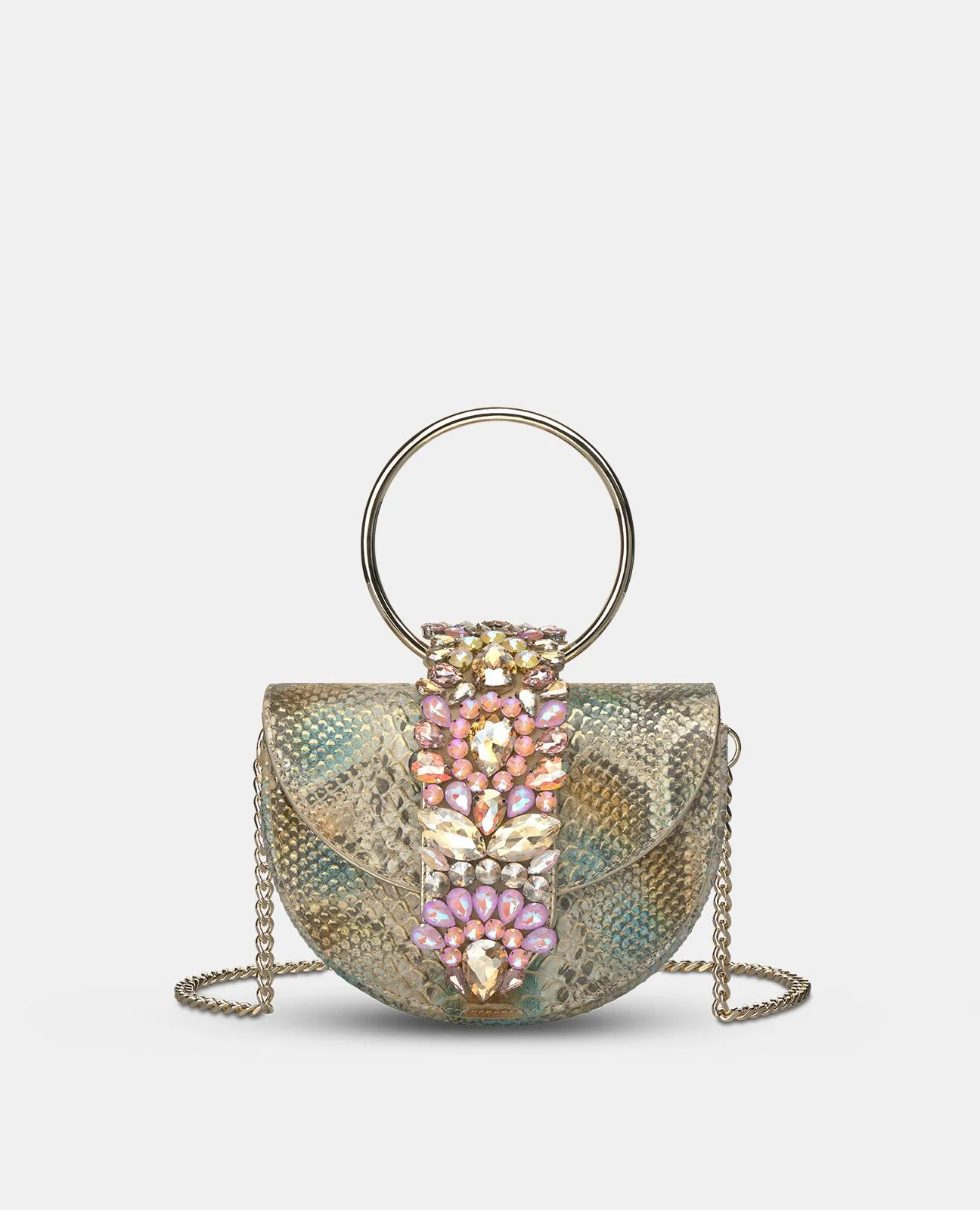 BOLSO MEDIA LUNA JOYA - Image 5