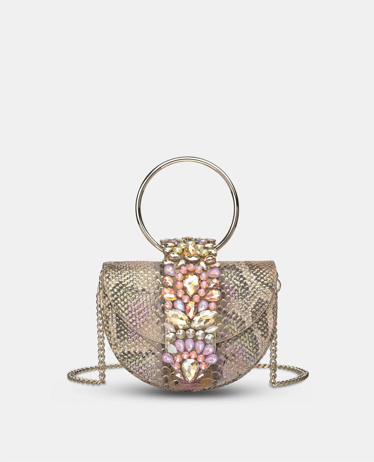 BOLSO MEDIA LUNA JOYA - Image 5