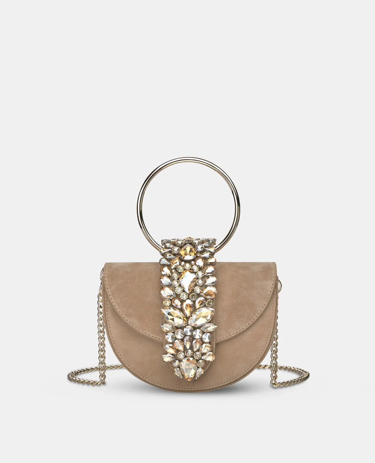 BOLSO MEDIA LUNA JOYA - Image 5