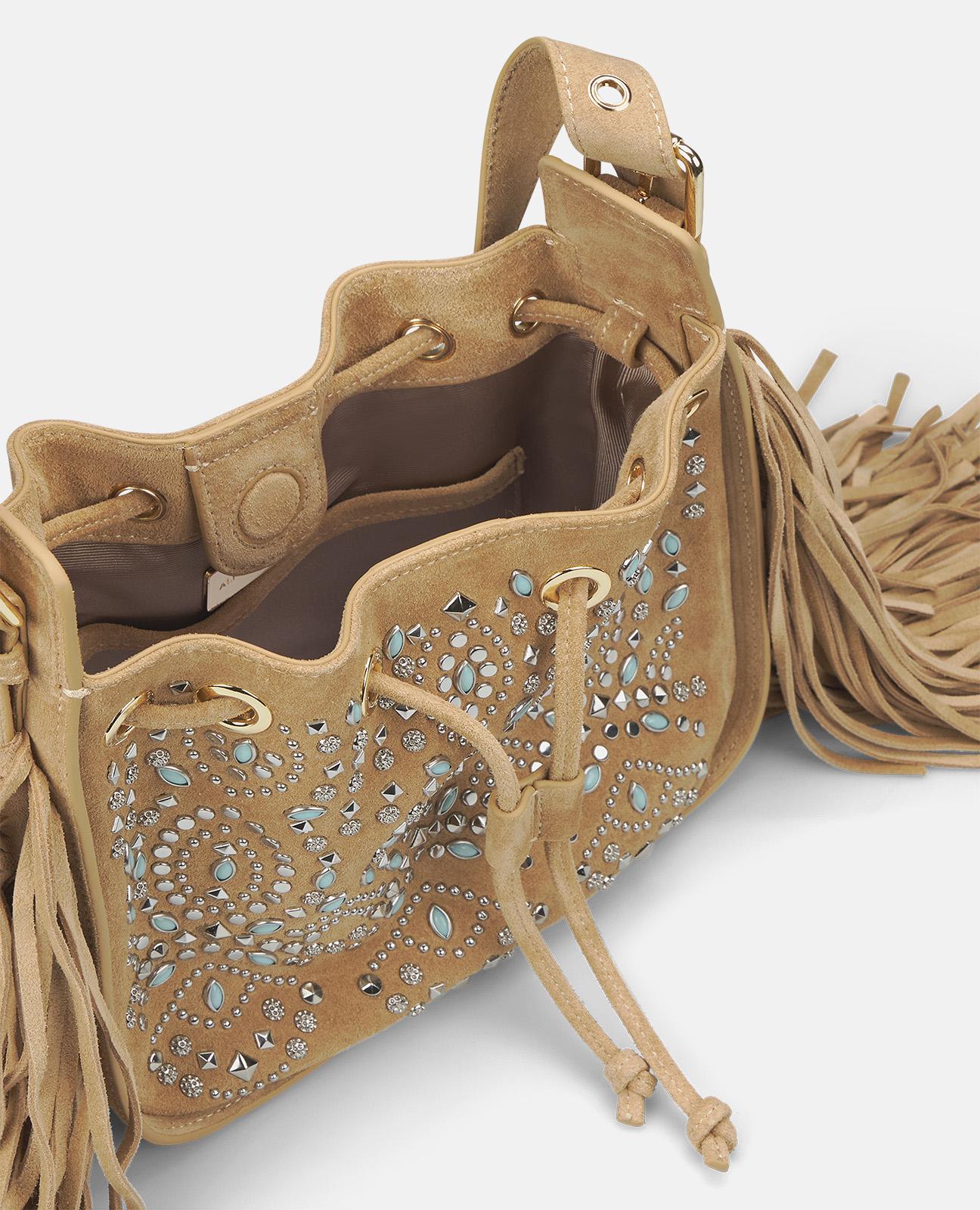 BOLSO TACHAS CON FLECOS - Image 7