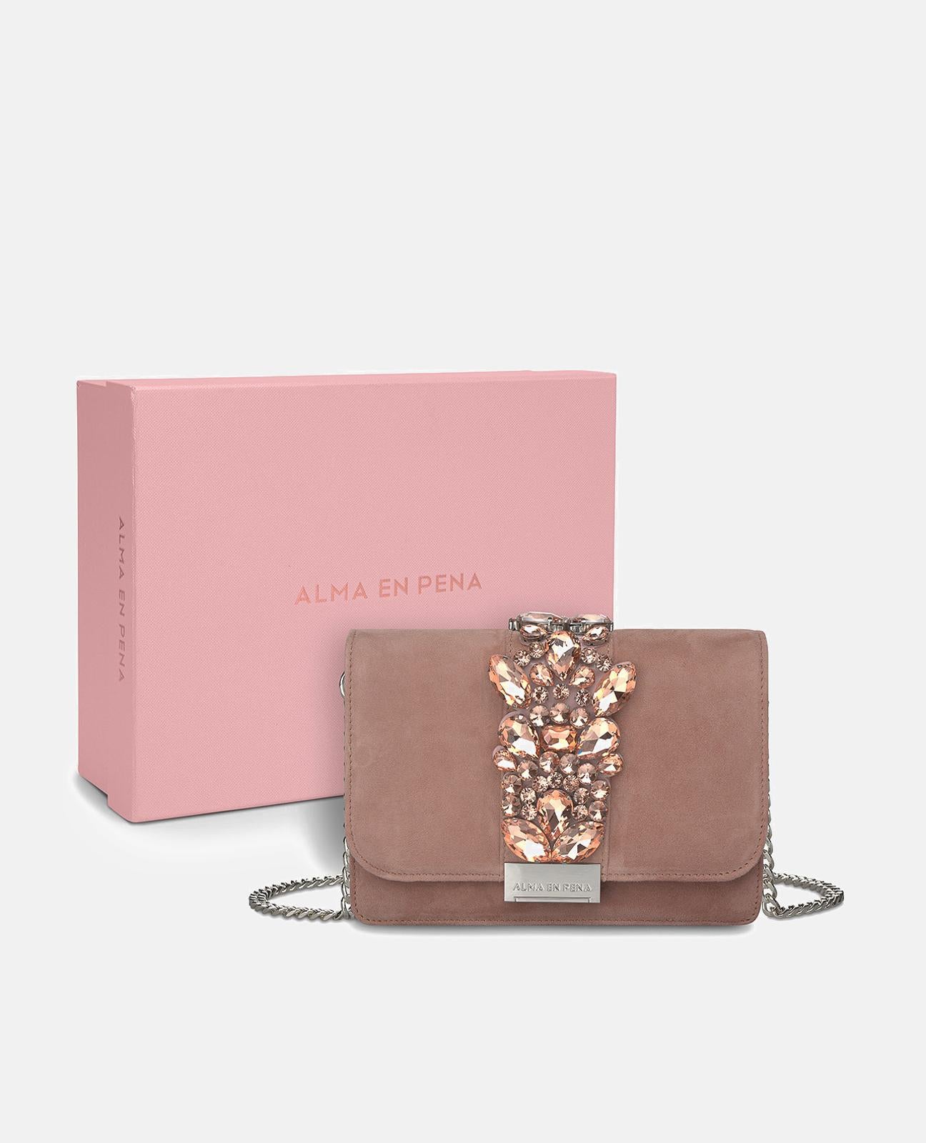 BOLSO TIPO CLUTCH PEDRERÍA - Image 4