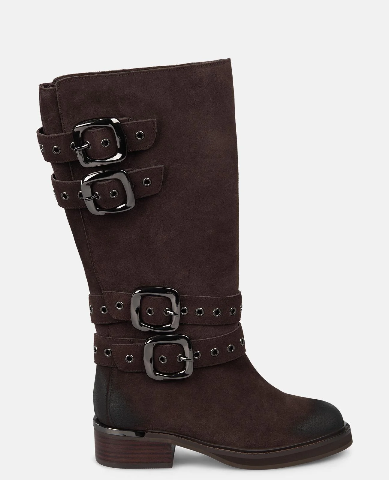 BOTA ALTA HEBILLAS - Image 2