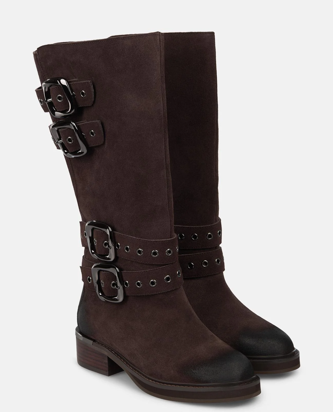 BOTA ALTA HEBILLAS - Image 3