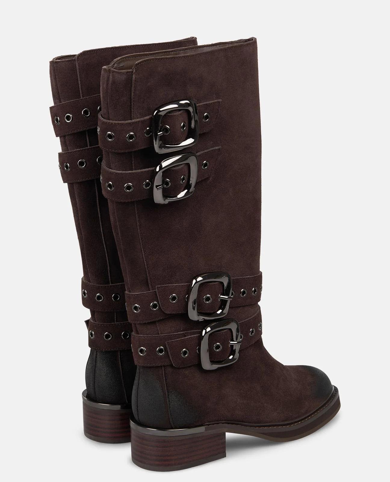 BOTA ALTA HEBILLAS - Image 4