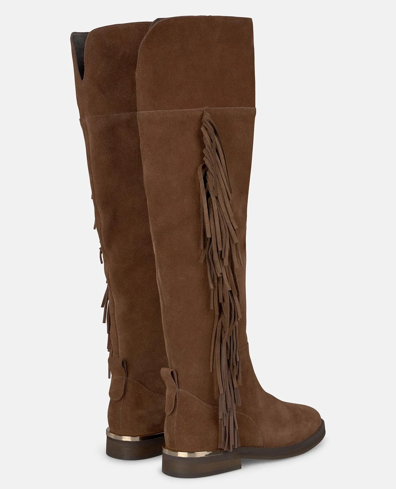 BOTA ALTA PLANA FLECOS - Image 3