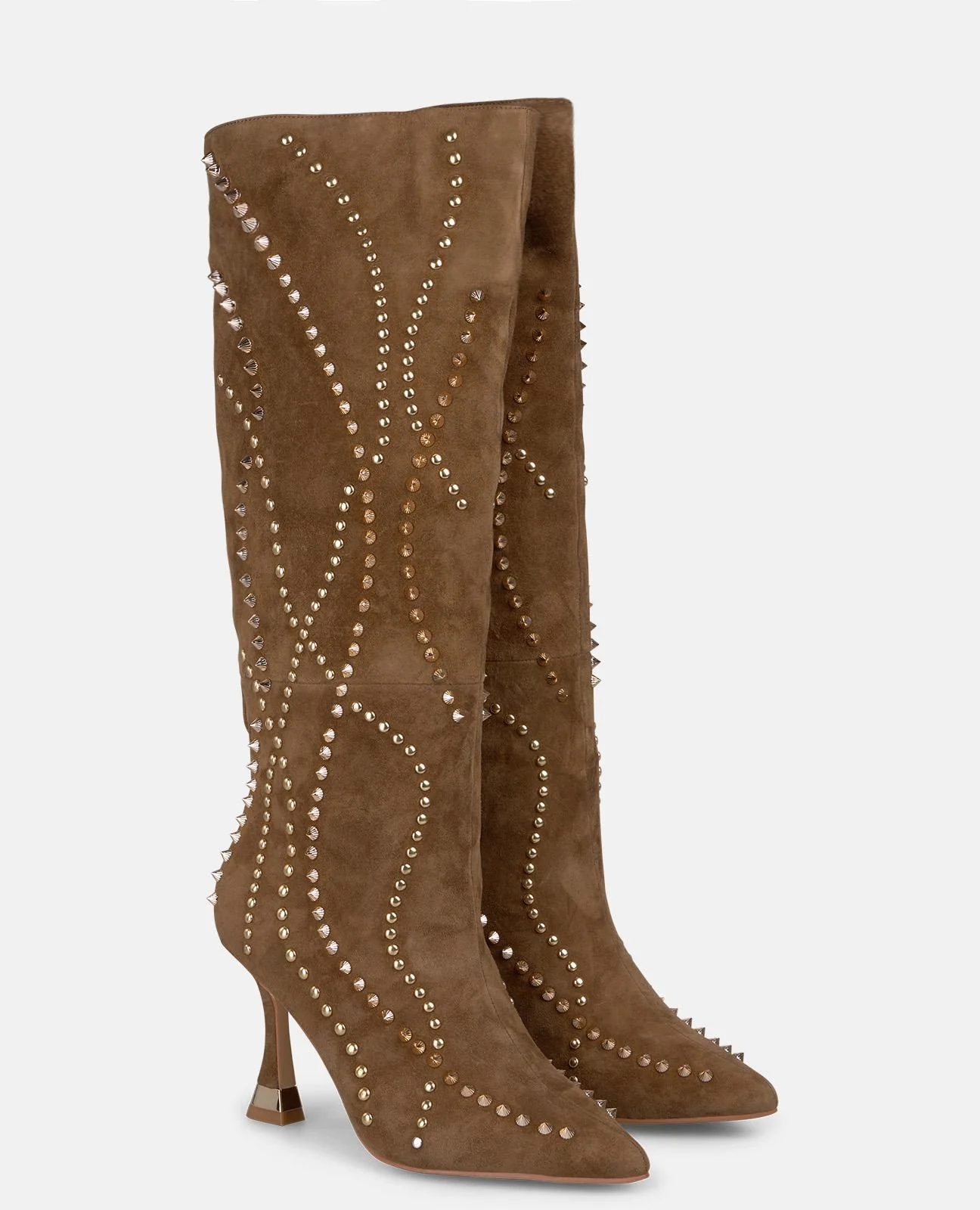 BOTA ALTA TACHAS - Image 3