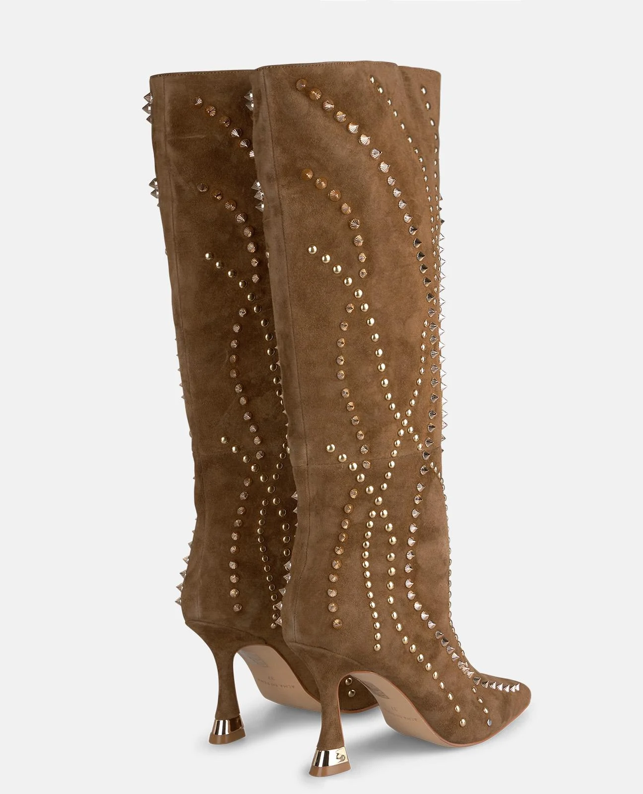 BOTA ALTA TACHAS - Image 4