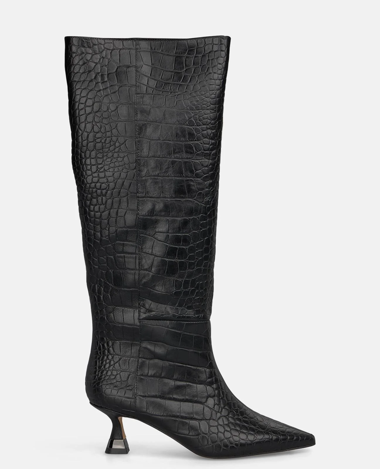BOTA ALTA TACÓN MINI