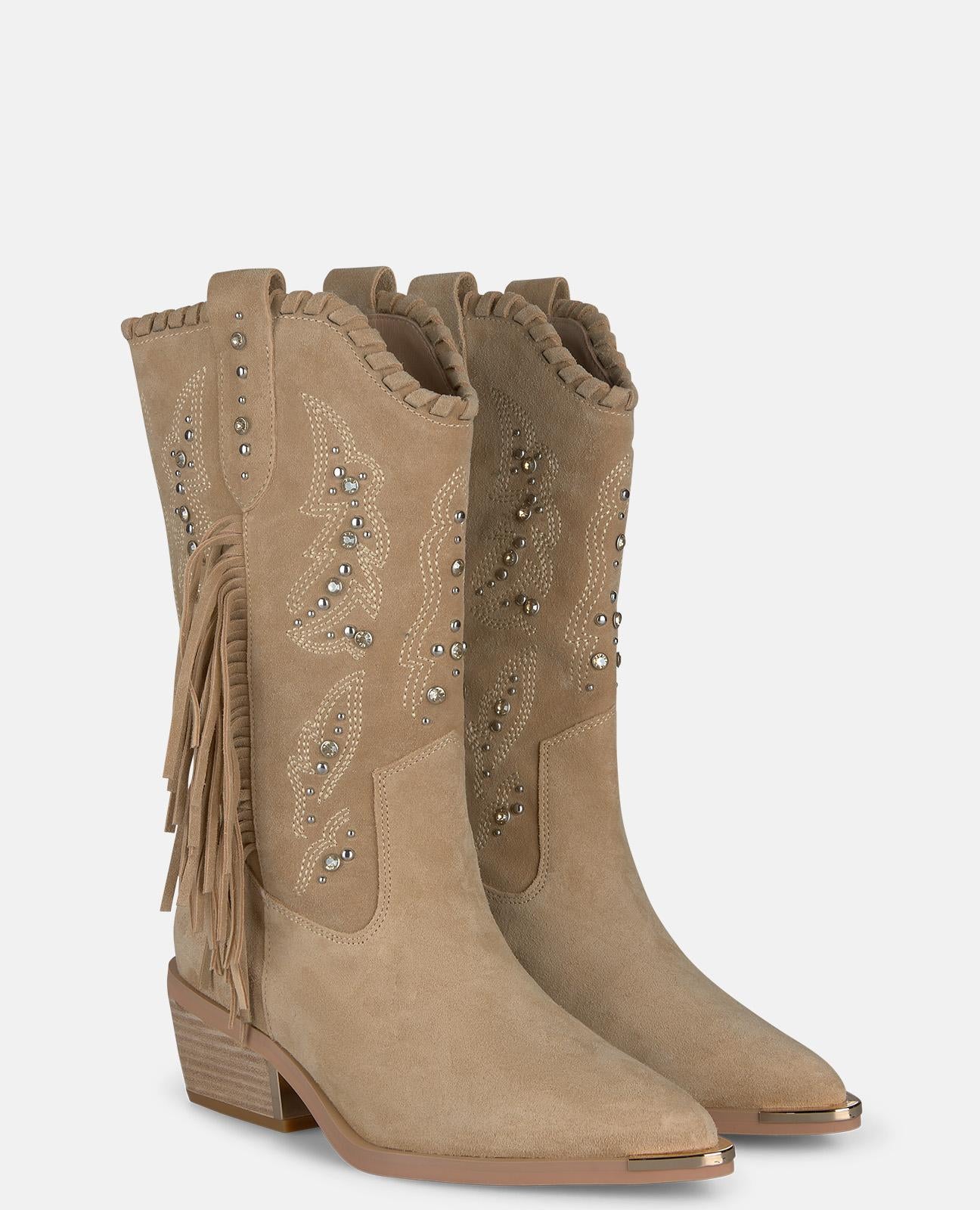 BOTA ANTE CON FLECOS - Image 3