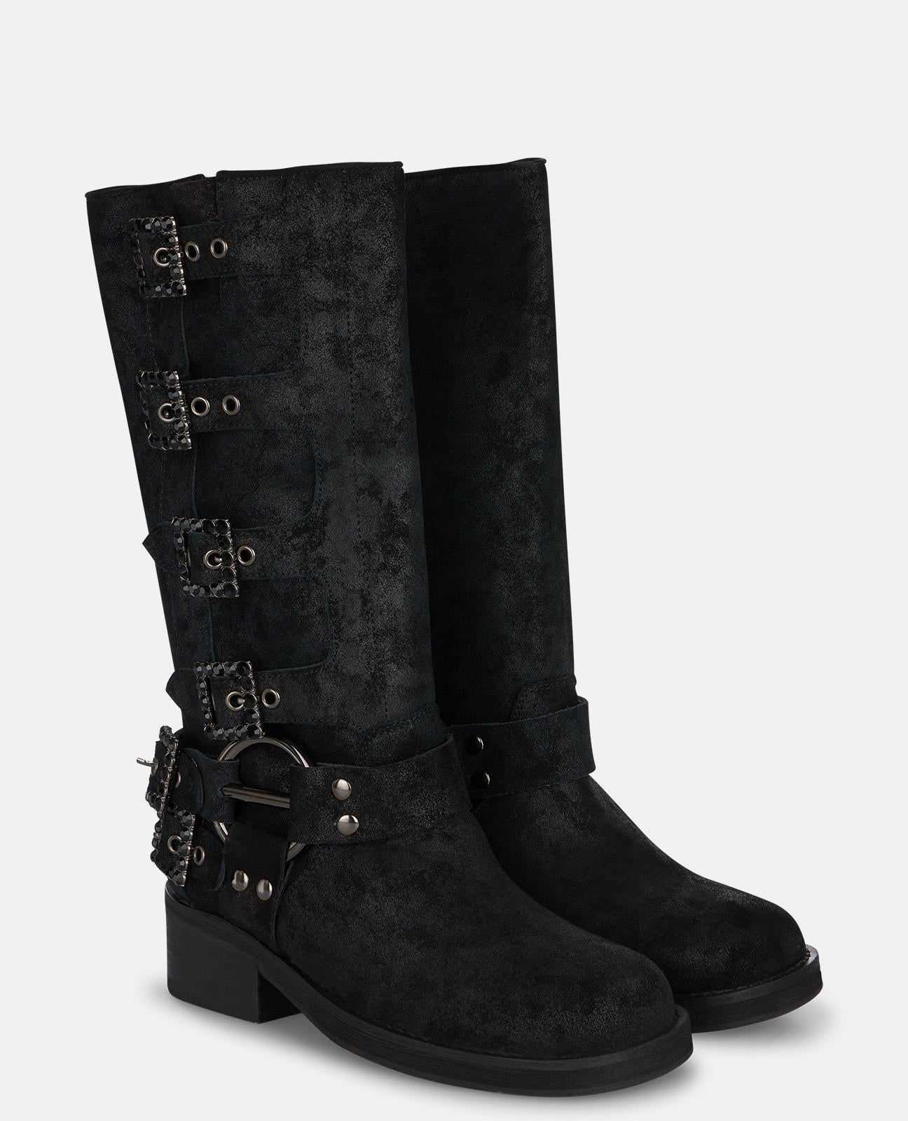 BOTA BIKER ESTAMPADA - Image 2