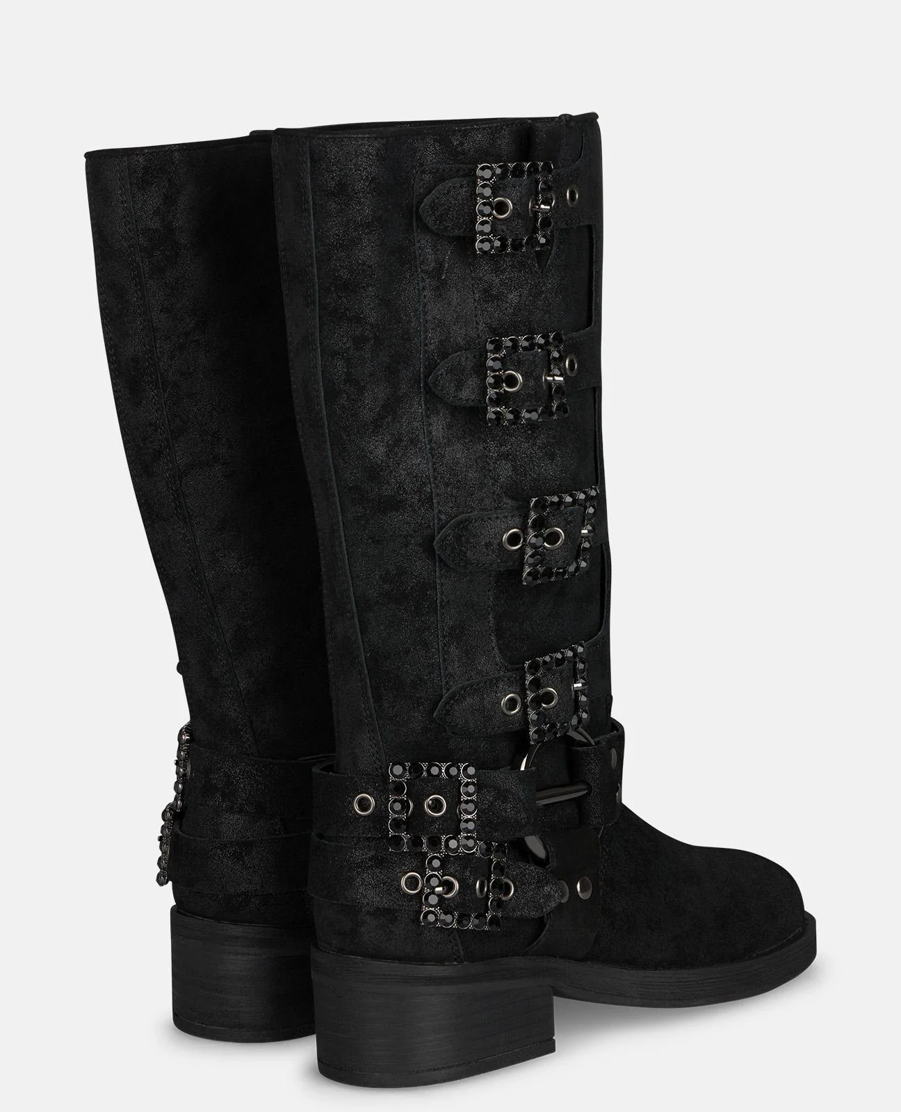 BOTA BIKER ESTAMPADA - Image 3