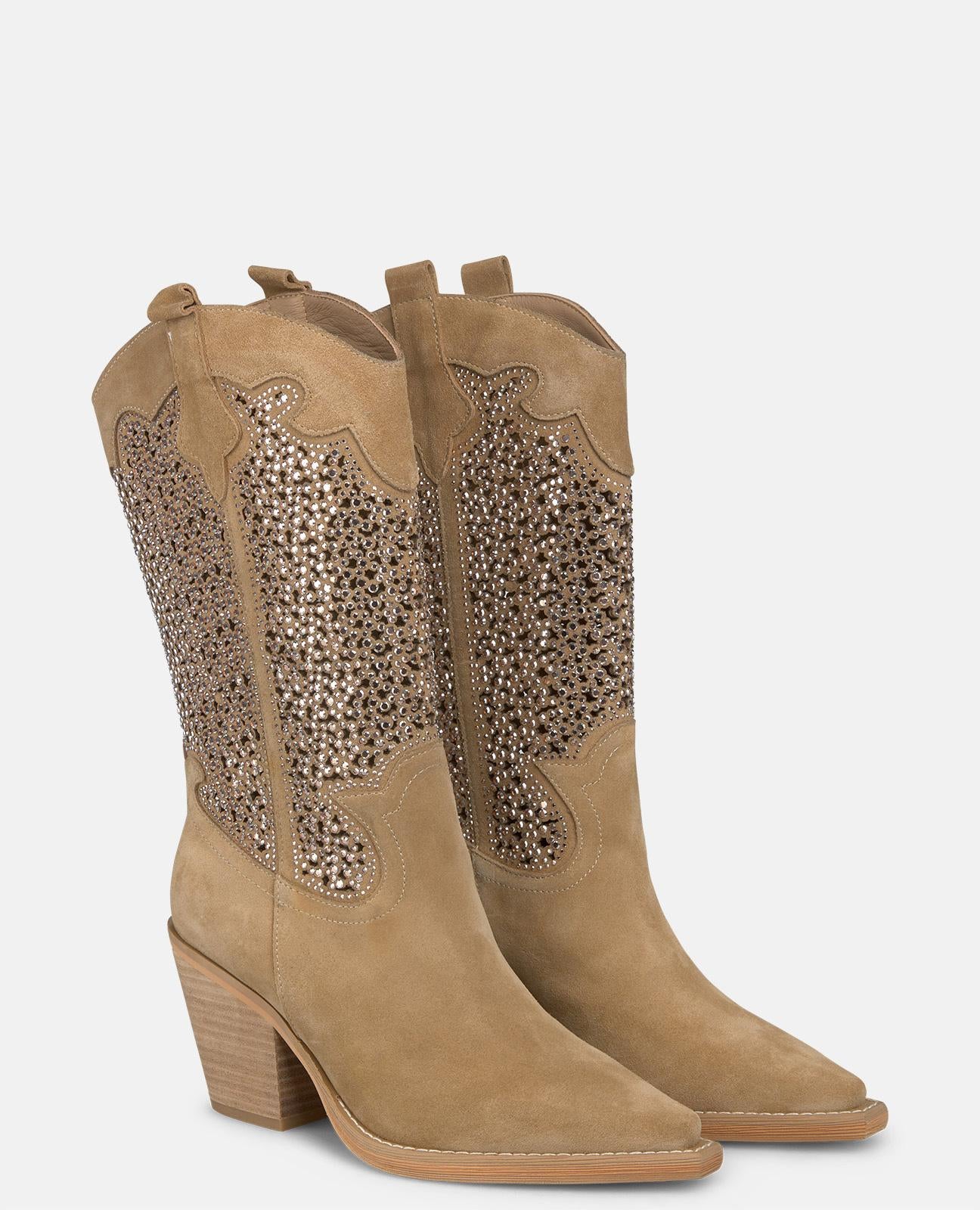 BOTA CALADO BRILLOS - Image 2