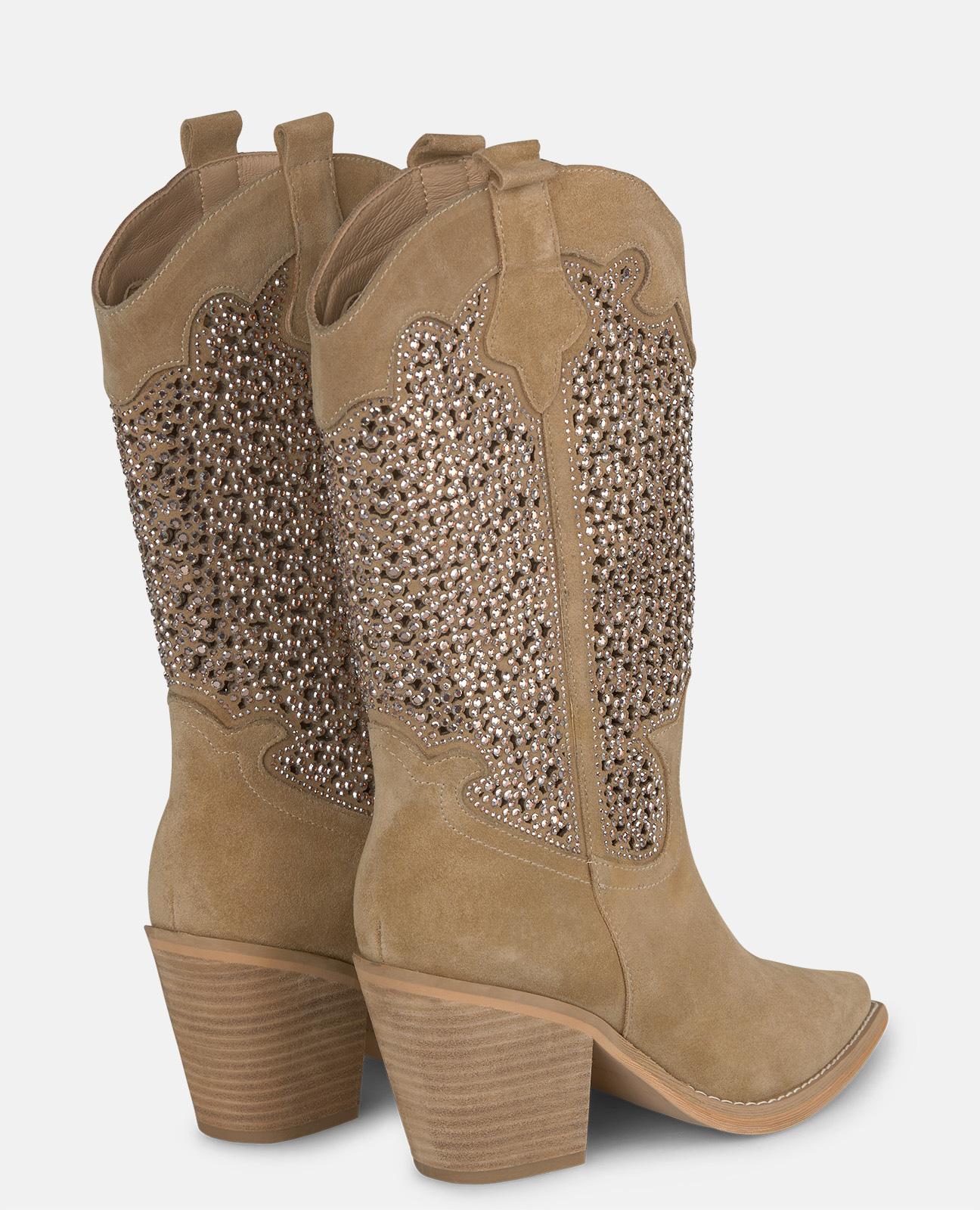 BOTA CALADO BRILLOS - Image 3