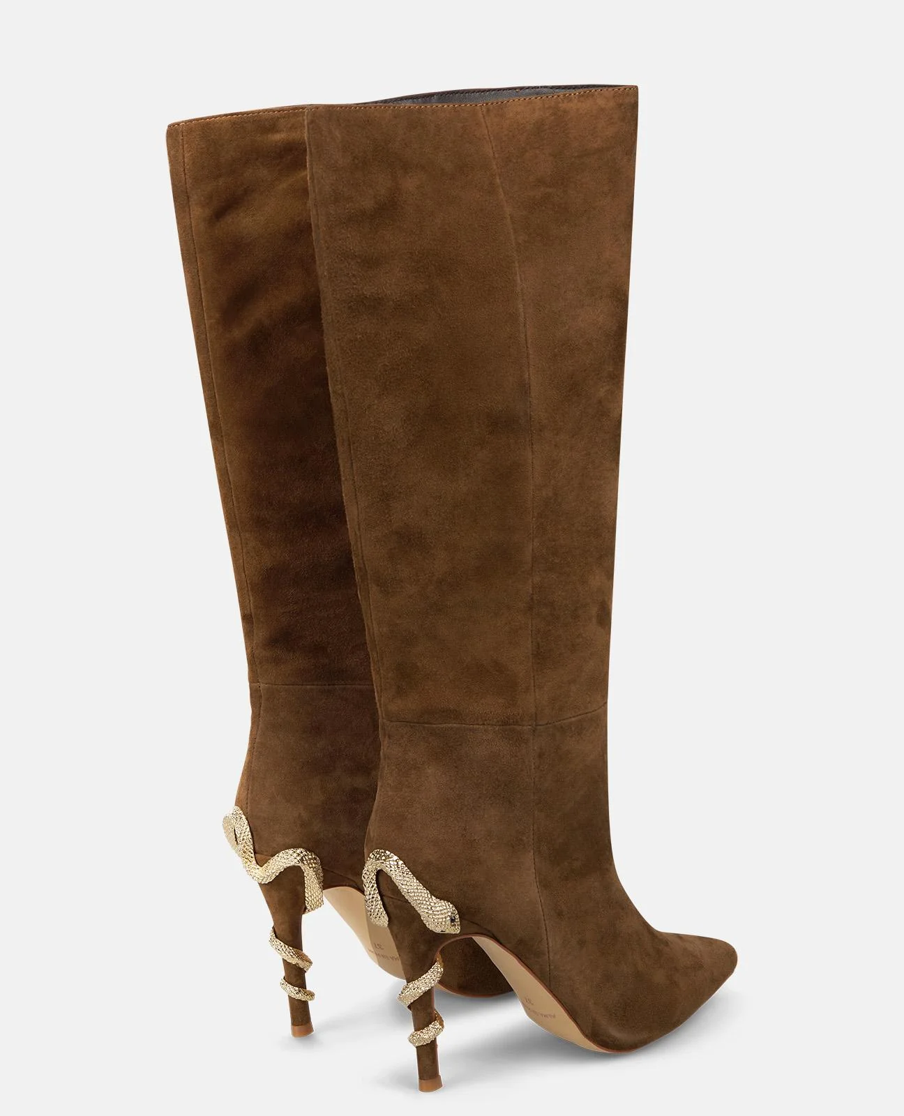 BOTA CON SERPIENTE TACÓN - Image 3