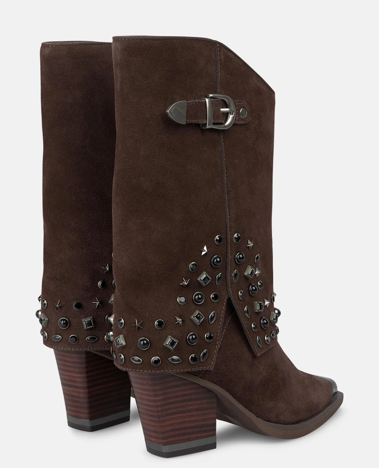 BOTA CON TACHAS HEBILLA - Image 3
