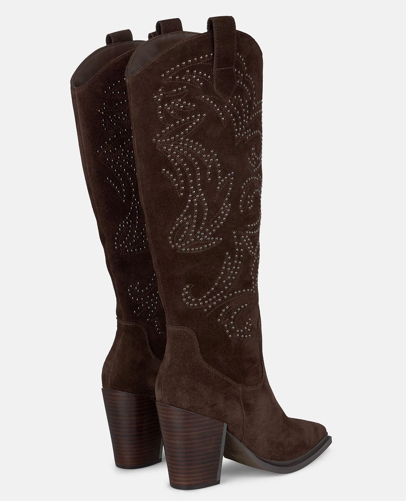 BOTA COWBOY CON TACHAS - Image 3