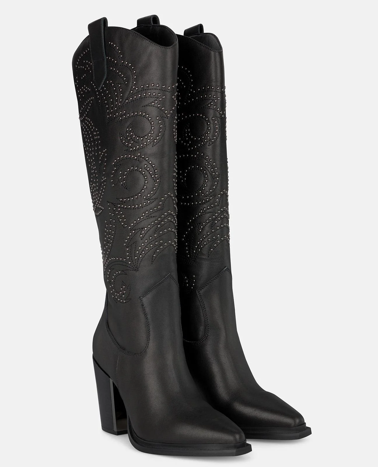 BOTA COWBOY CON TACHAS - Image 3