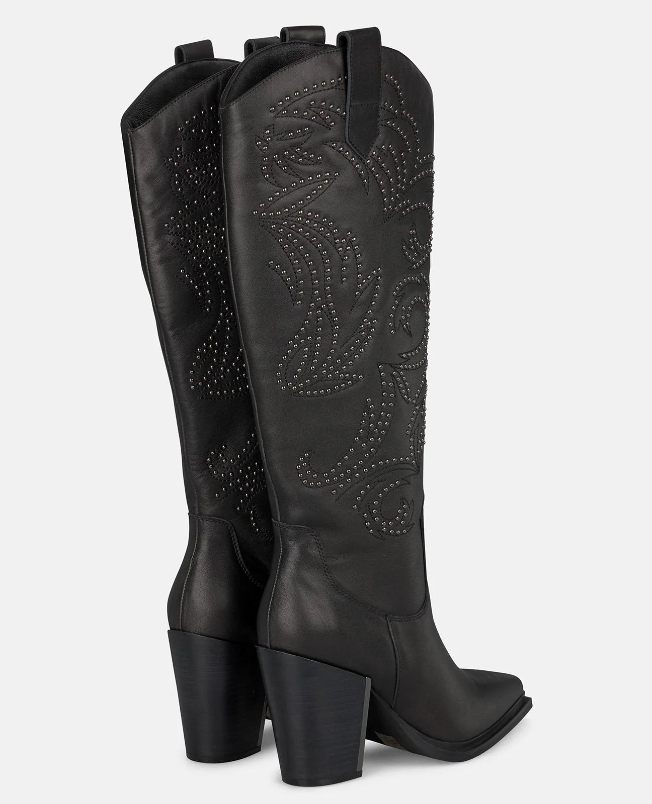 BOTA COWBOY CON TACHAS - Image 4