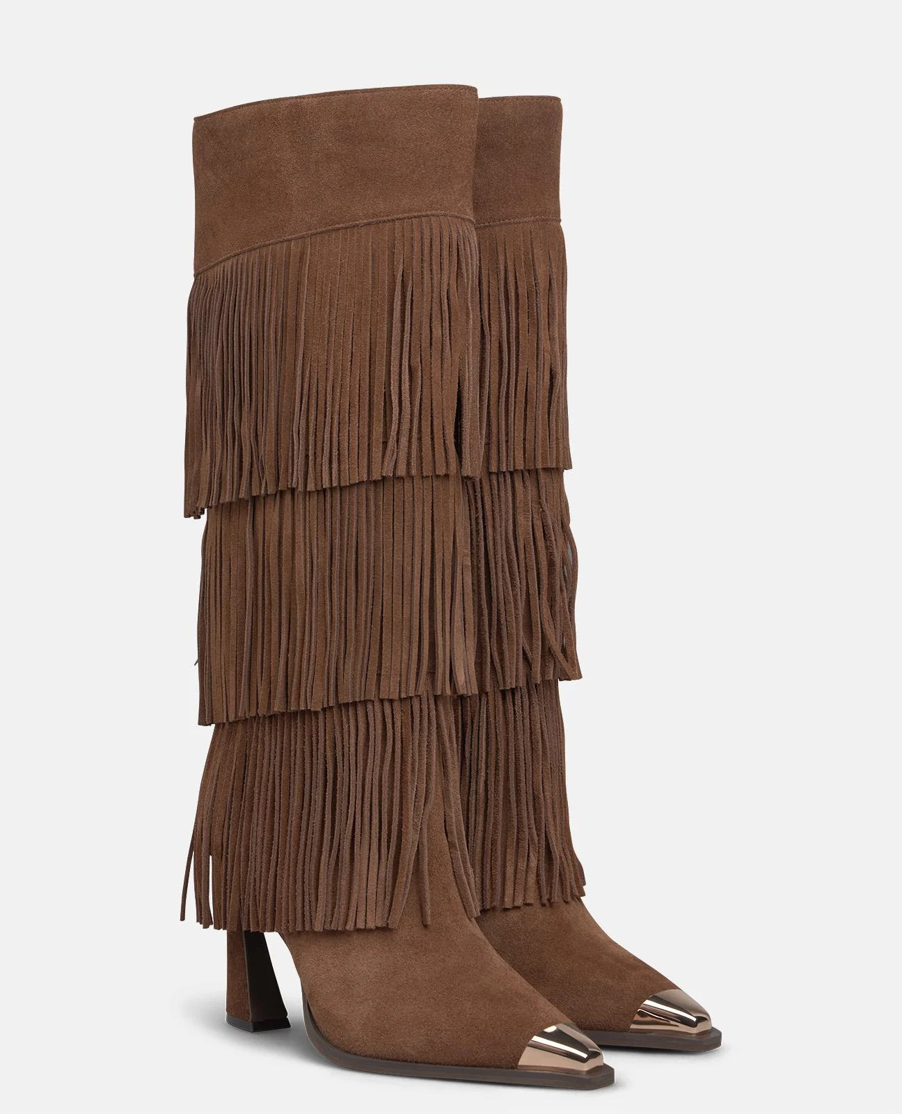 BOTA CUBIERTA DE FLECOS - Image 3