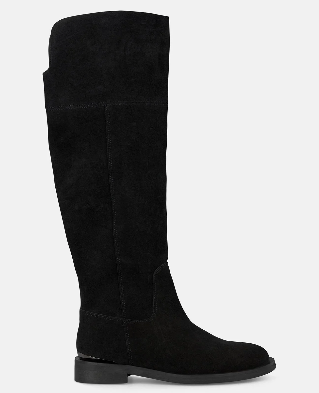 BOTA PLANA ALTA