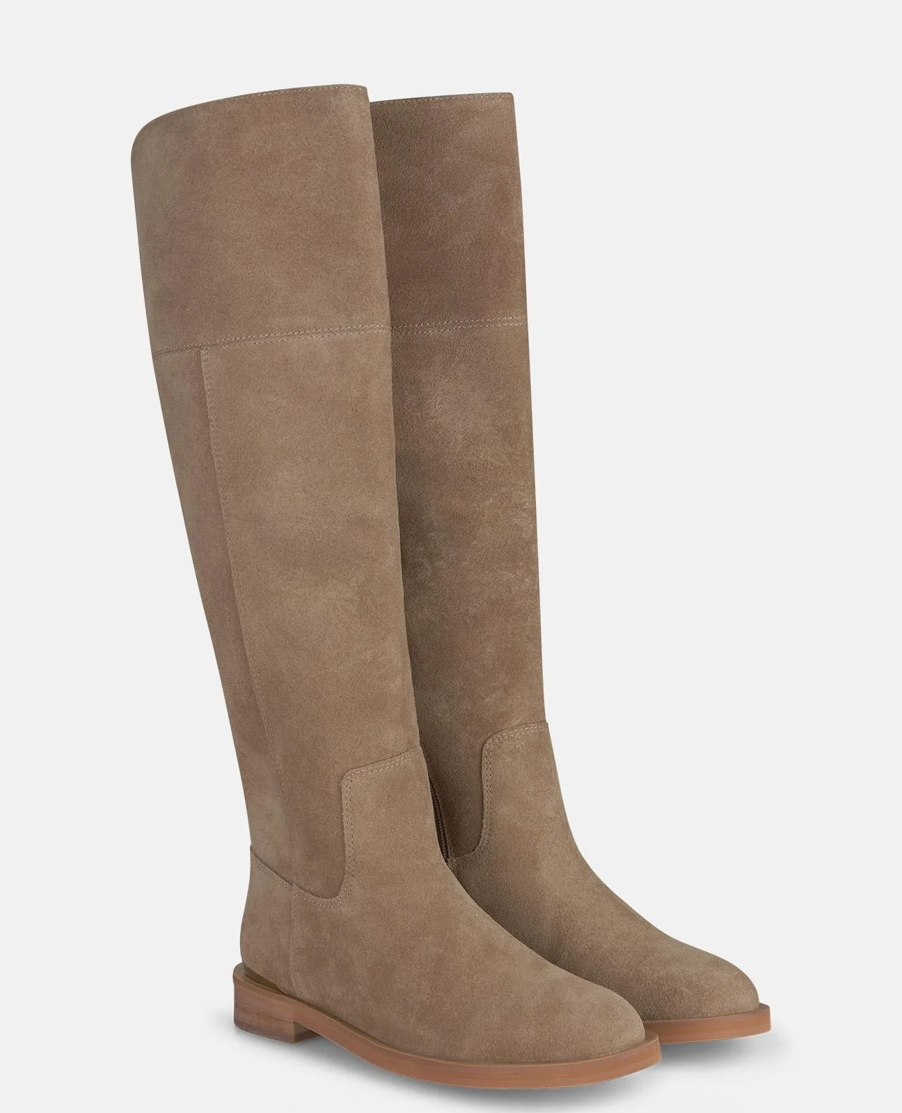 BOTA PLANA ALTA - Image 2