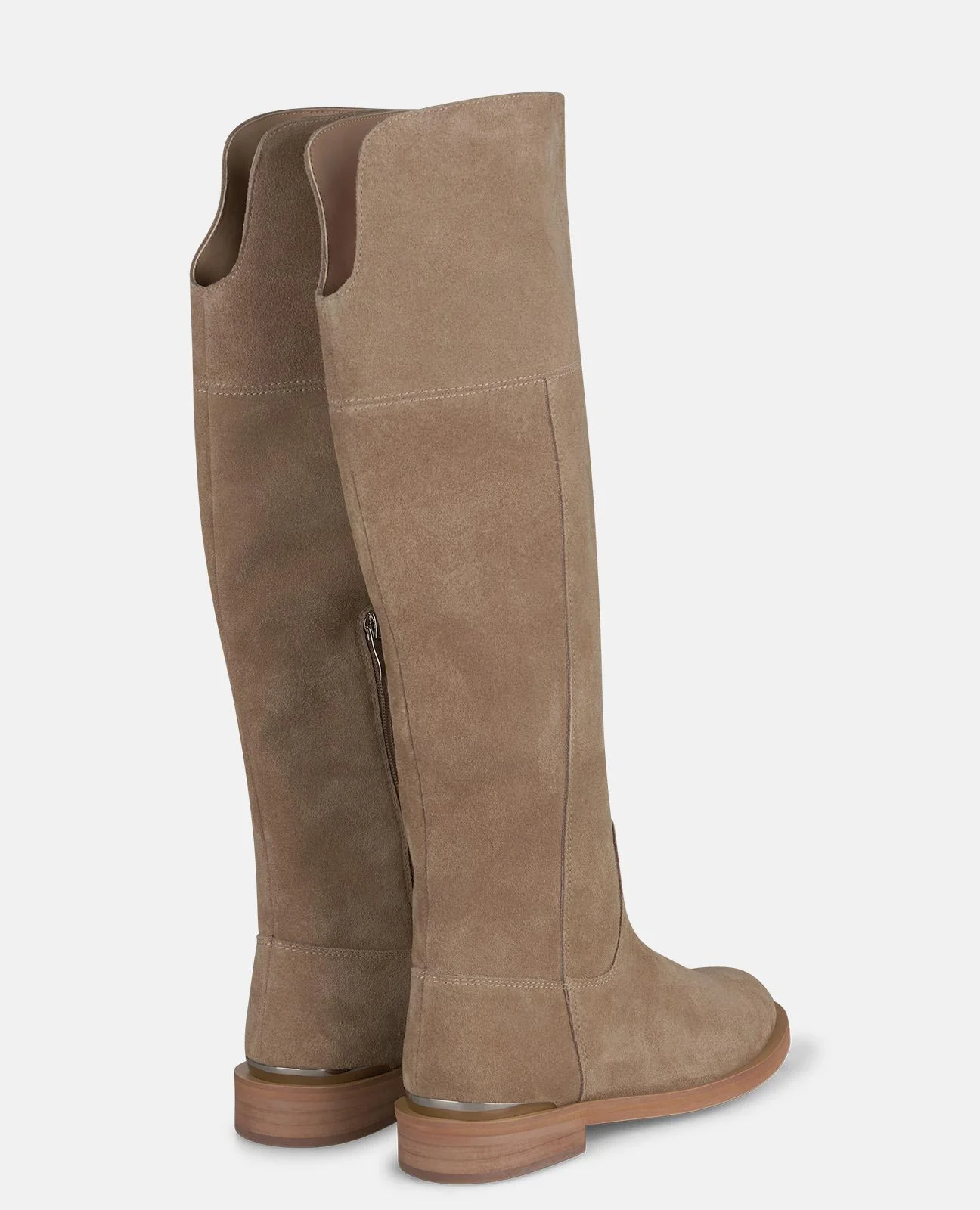 BOTA PLANA ALTA - Image 3