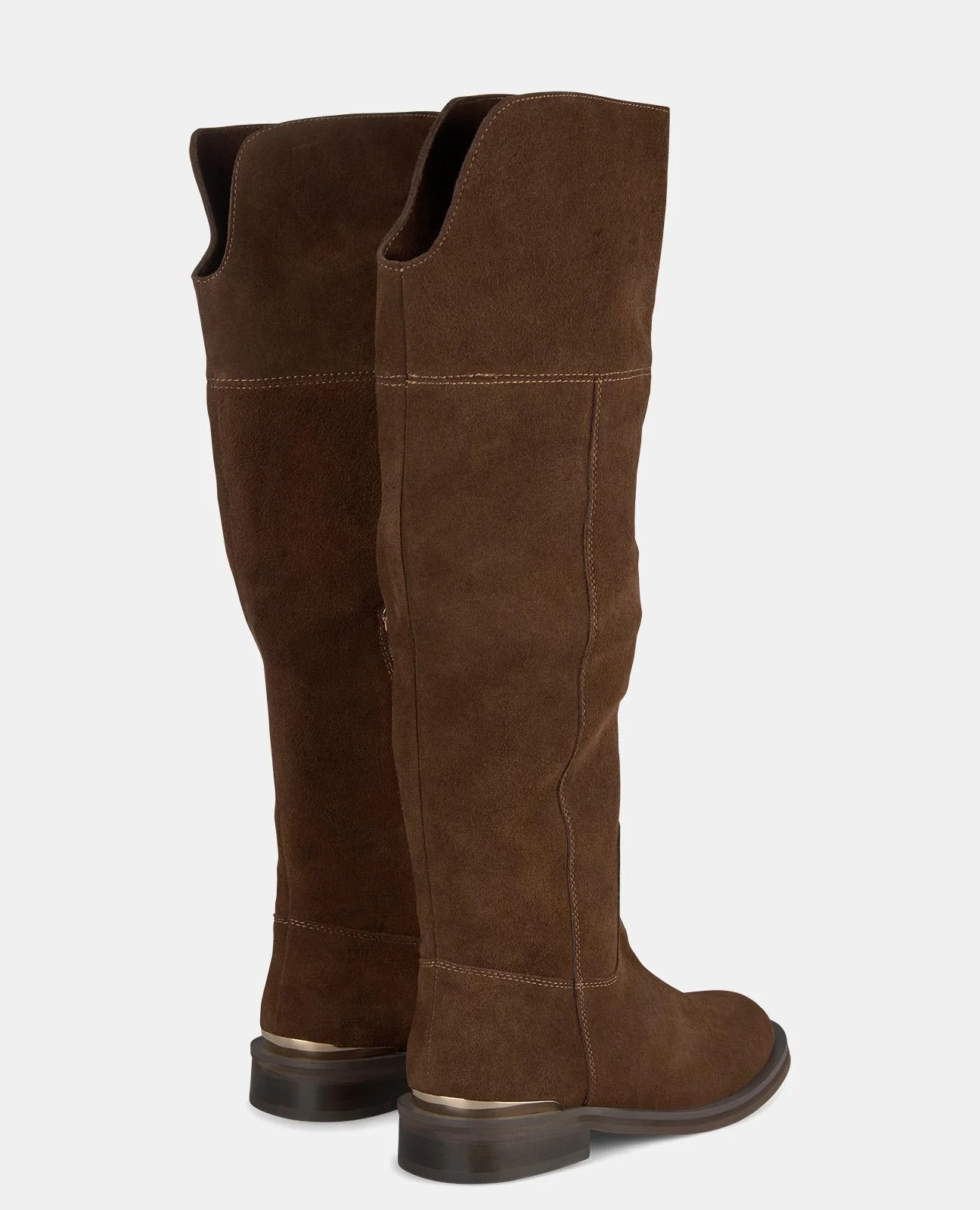 BOTA PLANA CON ABERTURA - Image 3