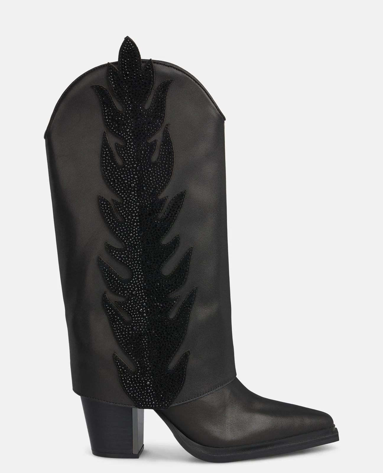 BOTA POLAINA LLAMAS