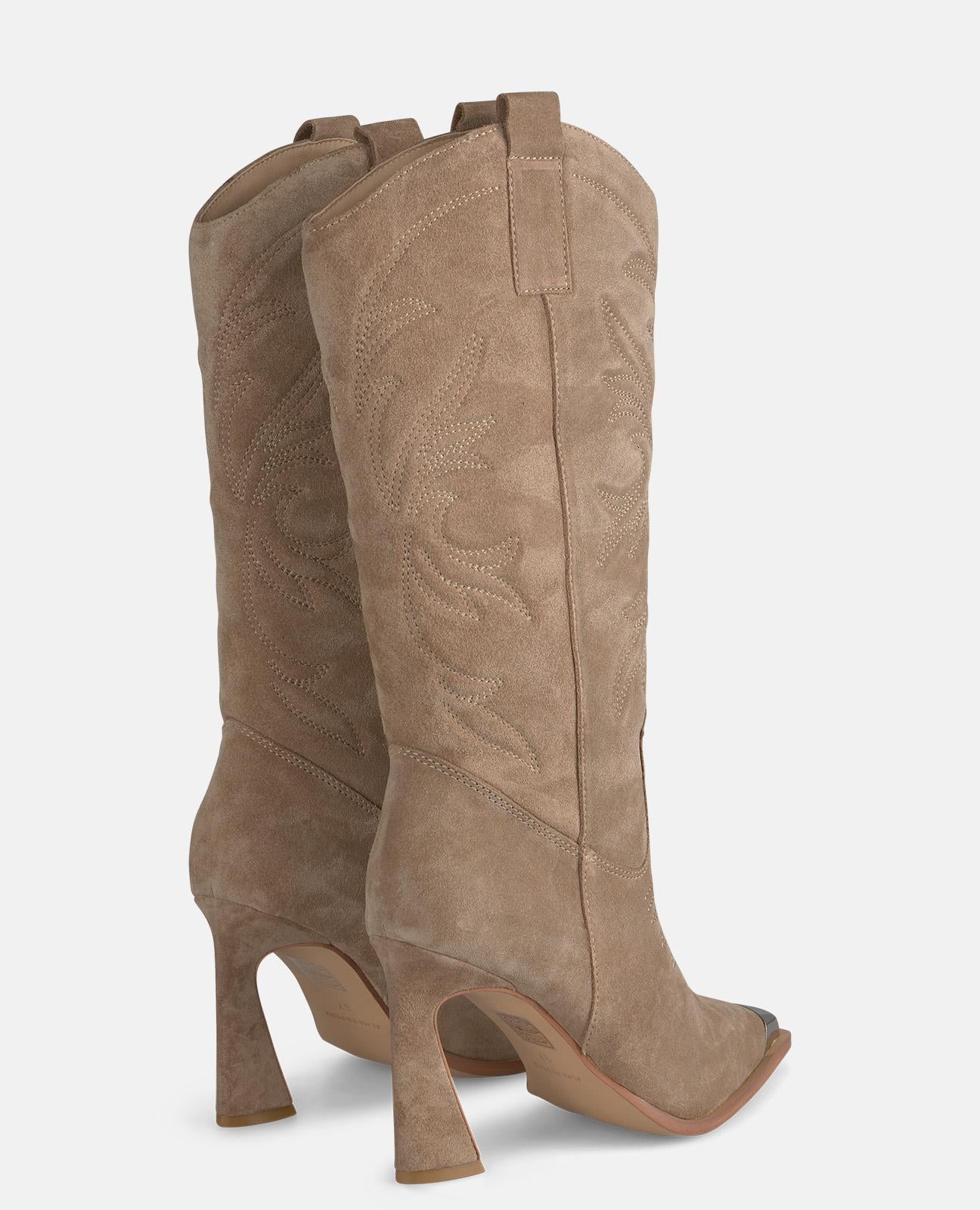 BOTA PUNTERA METALIZADA - Image 3