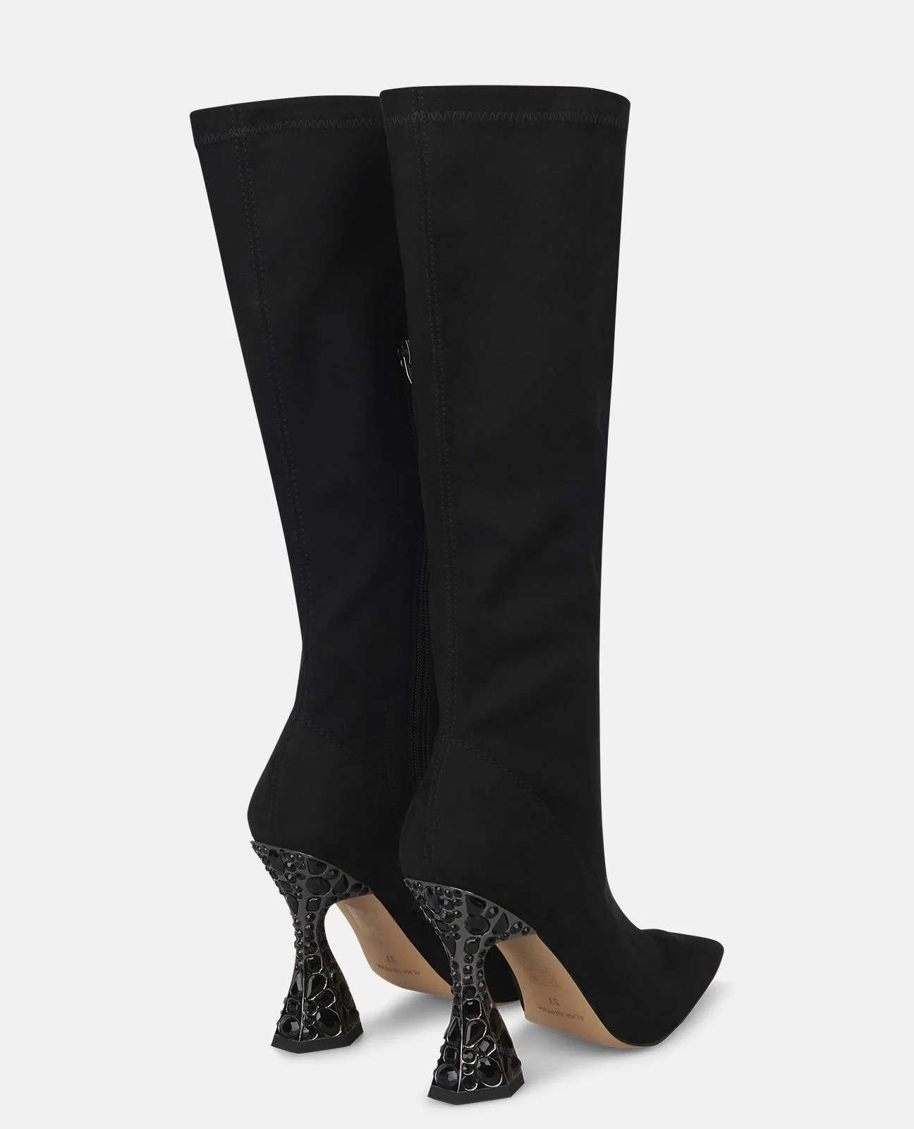 BOTA TACÓN AJUSTADA - Image 3