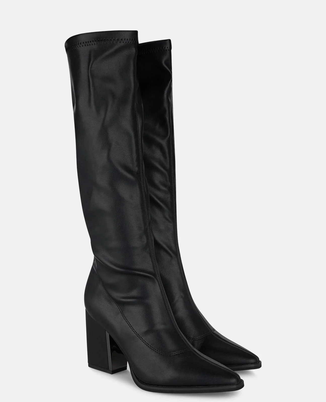BOTA TACÓN CUADRADO - Image 2