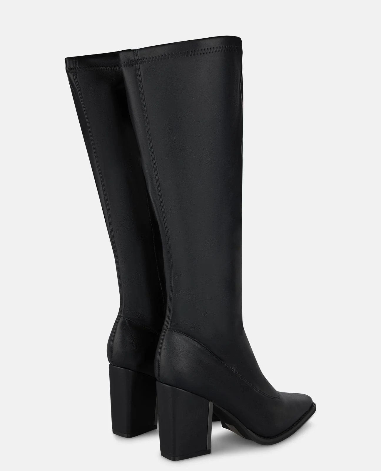 BOTA TACÓN CUADRADO - Image 3