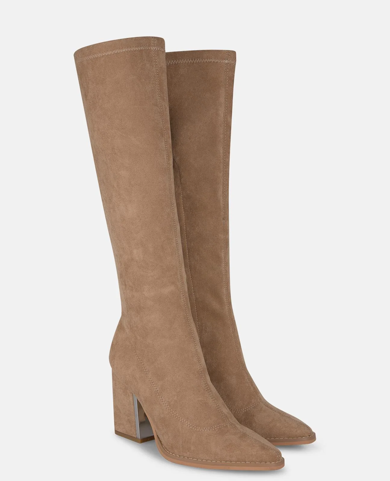 BOTA TACÓN CUADRADO - Image 2