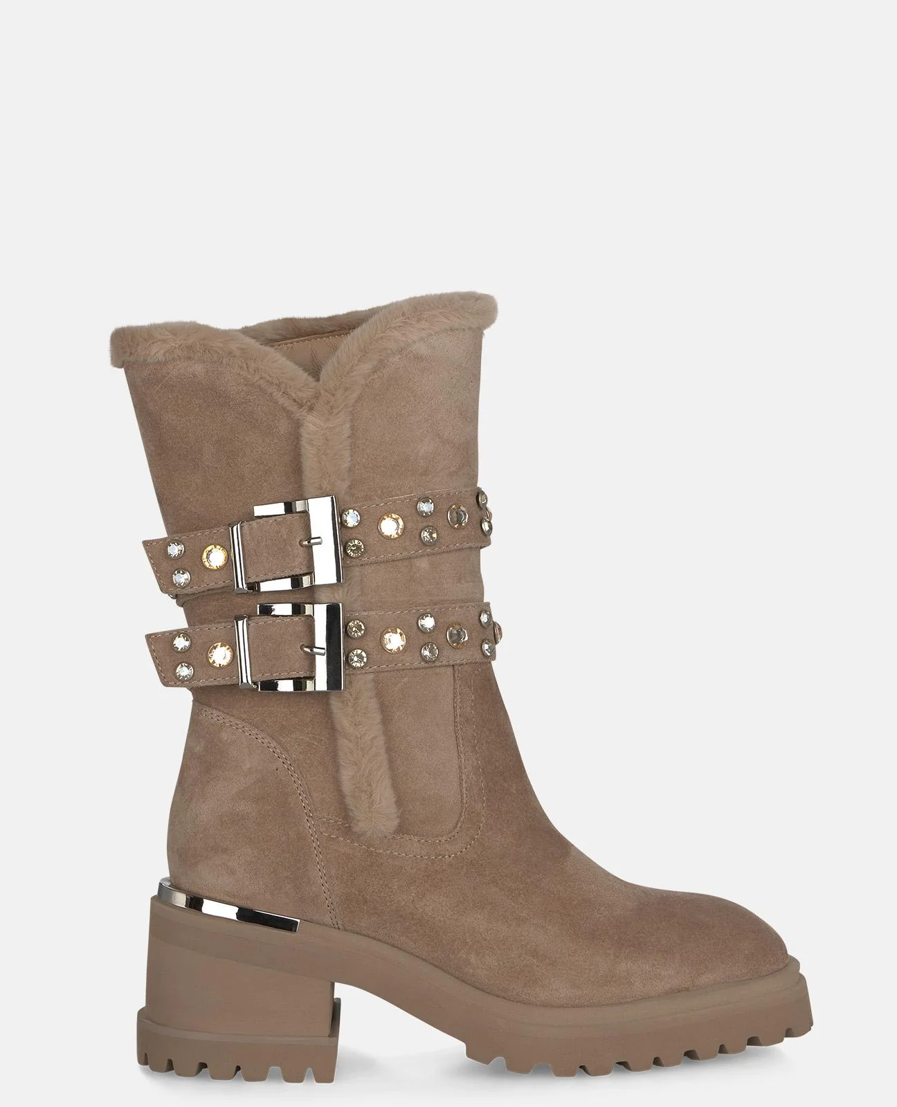 BOTA TRACK TACHAS