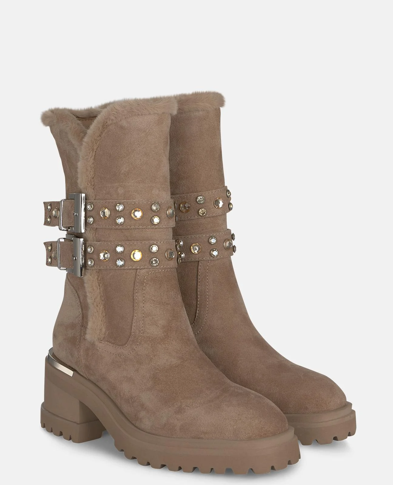 BOTA TRACK TACHAS - Image 2