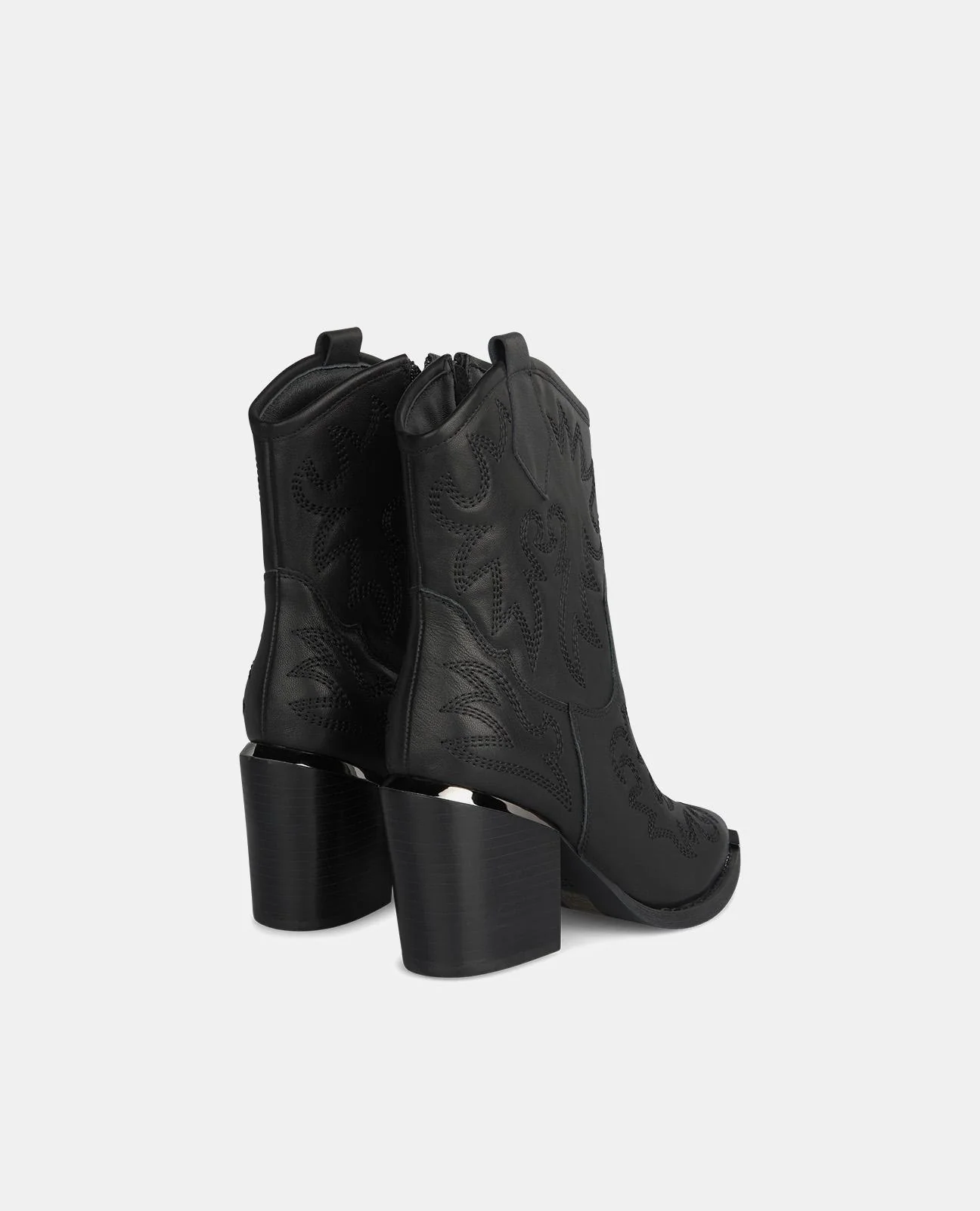 BOTÍN COWBOY BORDADOS TACÓN - Image 3