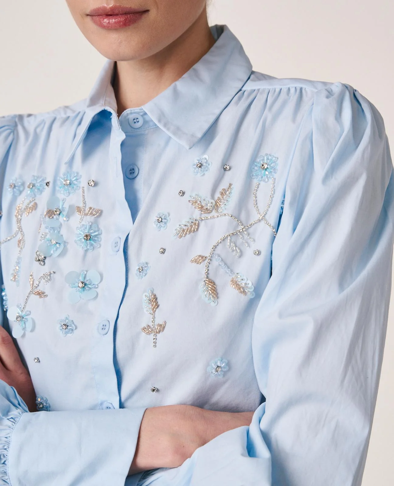 CAMISA ADORNO PEDRERÍA - Image 6