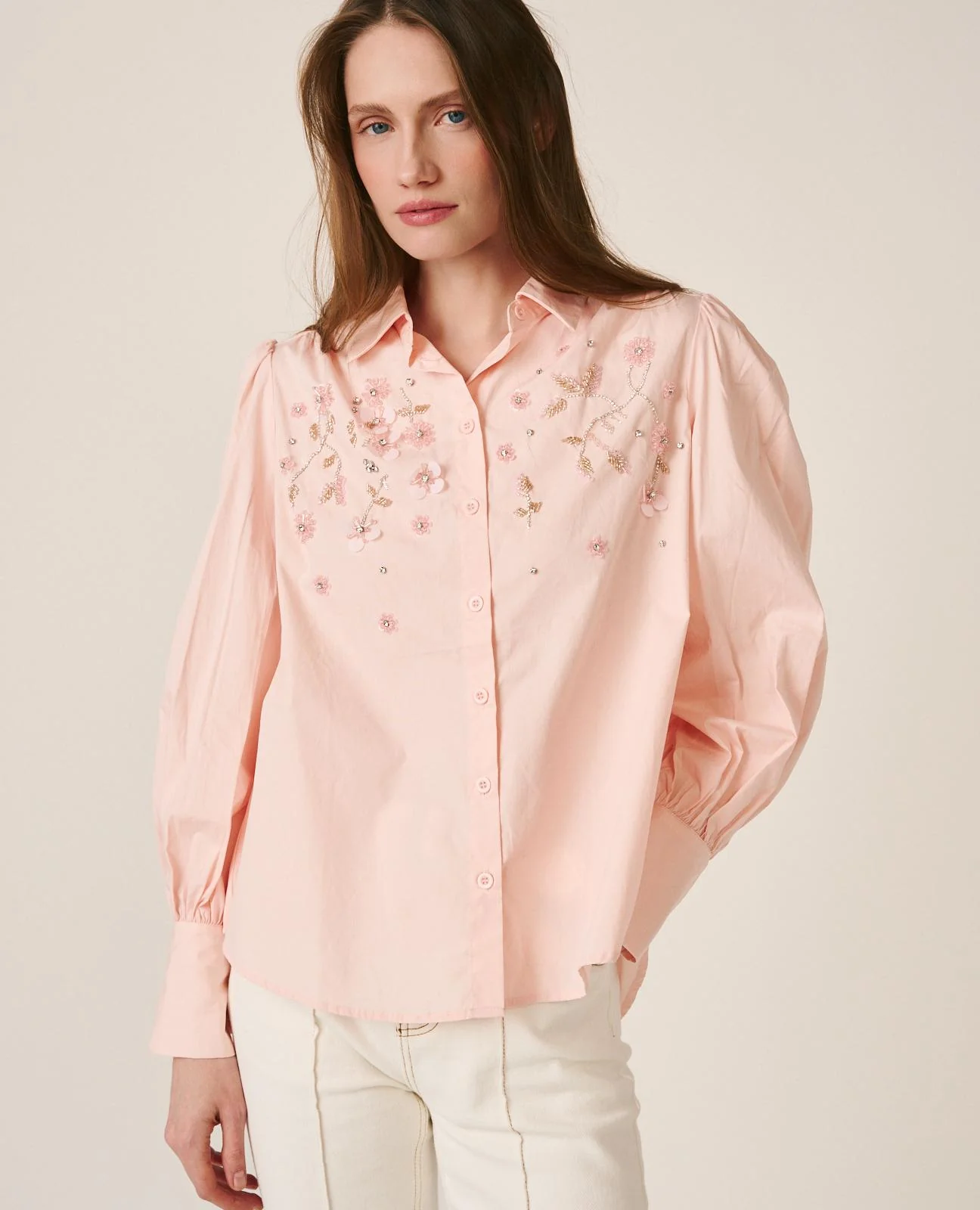 CAMISA ADORNO PEDRERÍA - Image 2