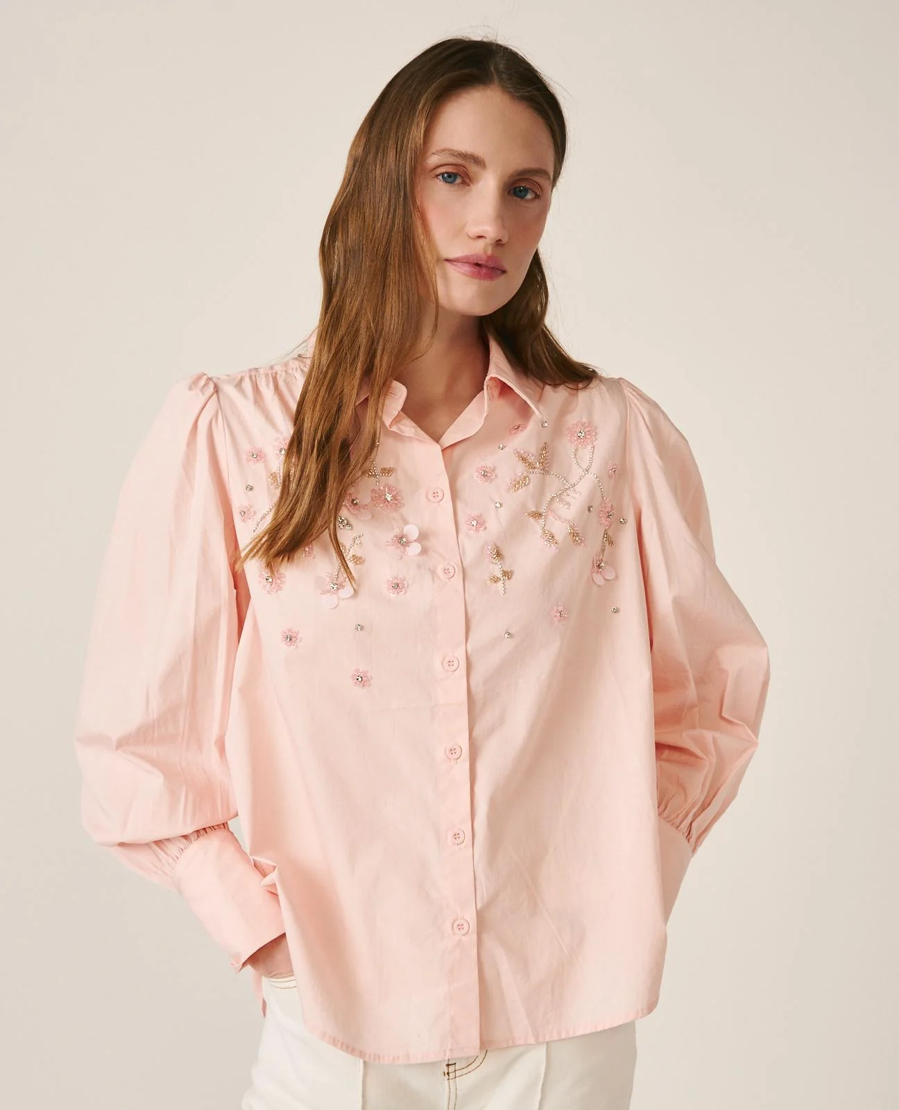 CAMISA ADORNO PEDRERÍA - Image 4