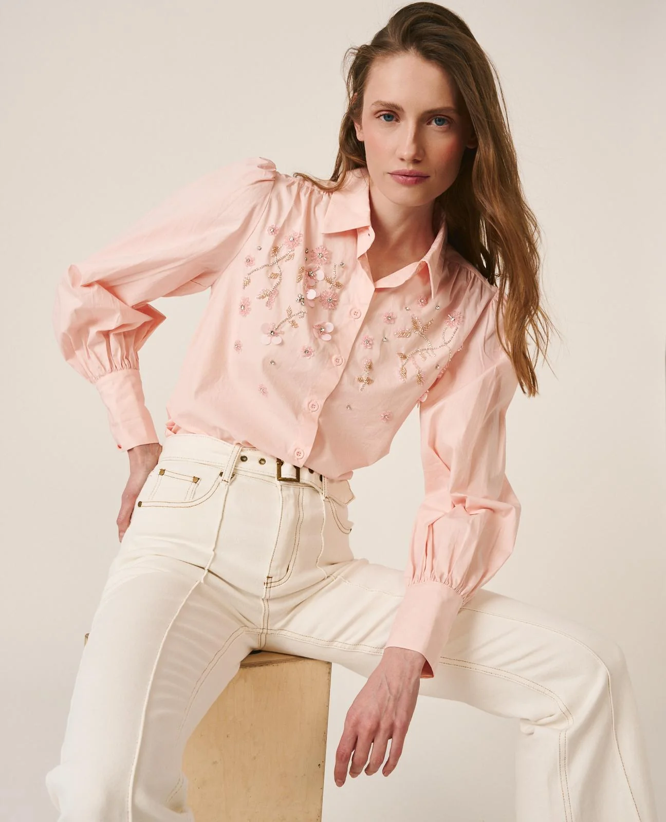 CAMISA ADORNO PEDRERÍA - Image 5