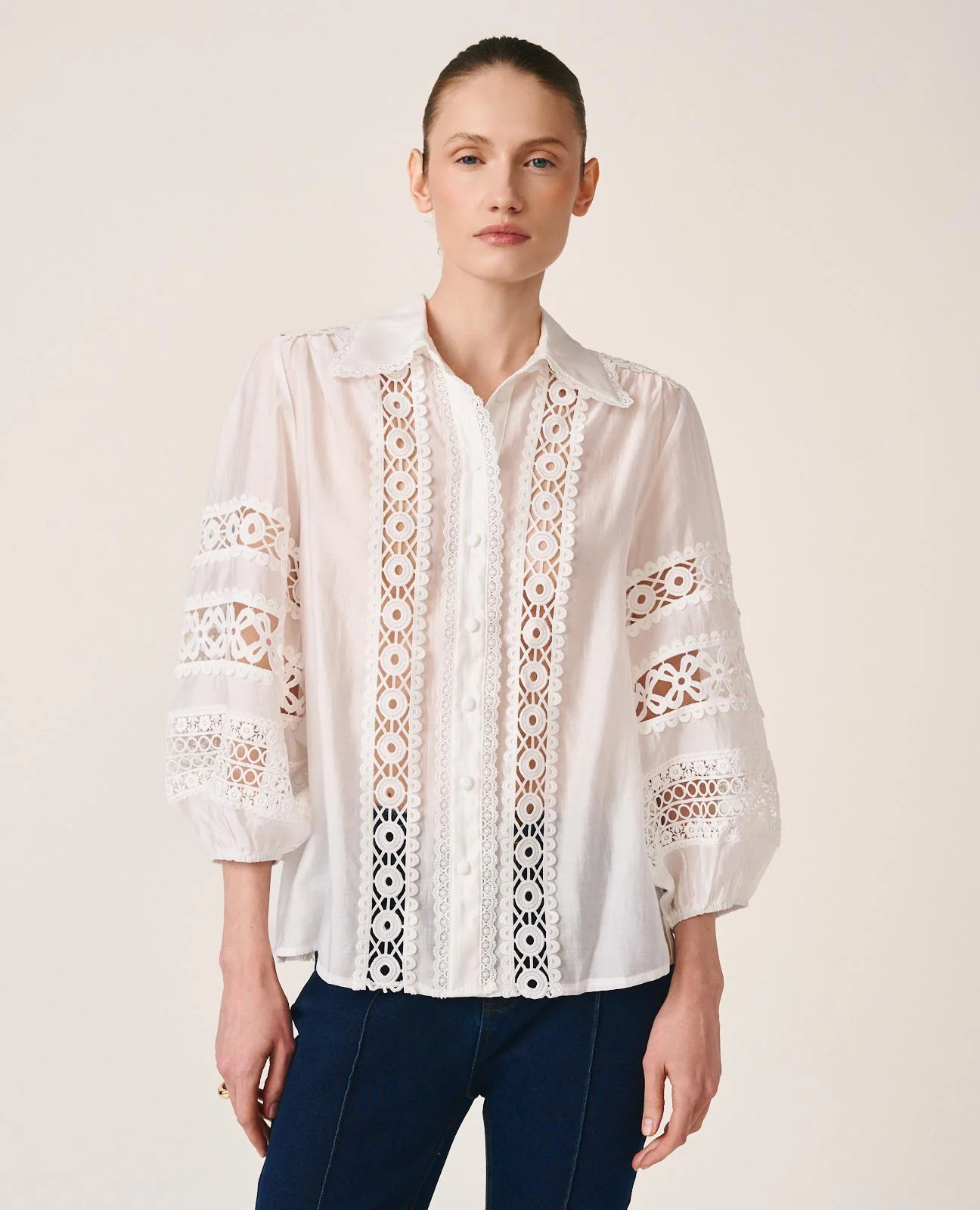 CAMISA CALADA - Image 2