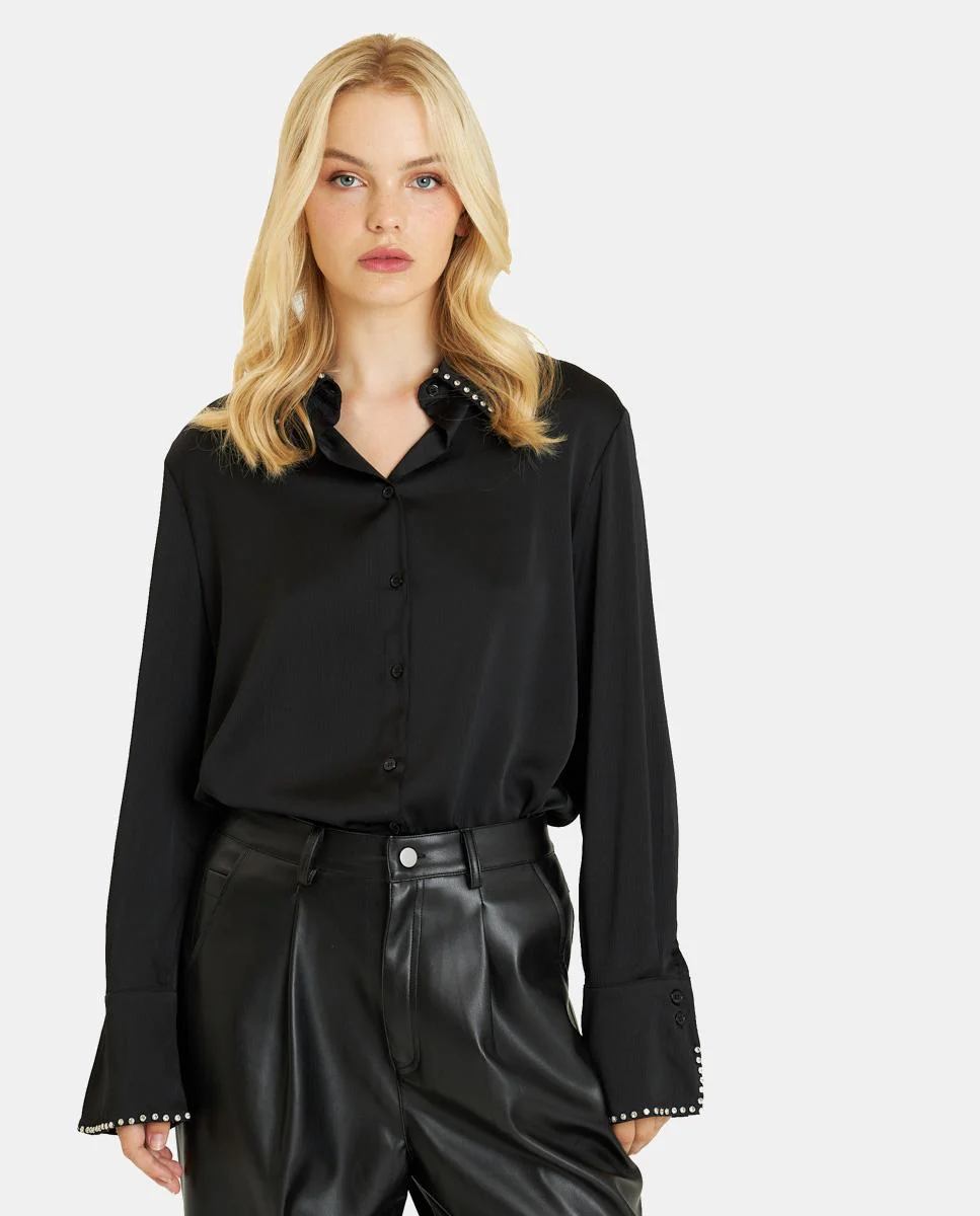 CAMISA CON ABALORIOS - Image 2