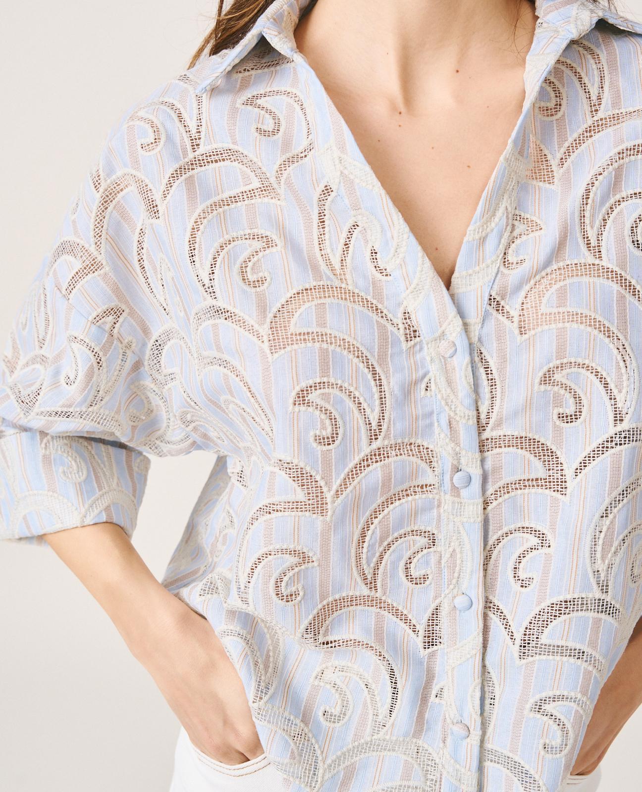 CAMISA DE RAYAS - Image 5
