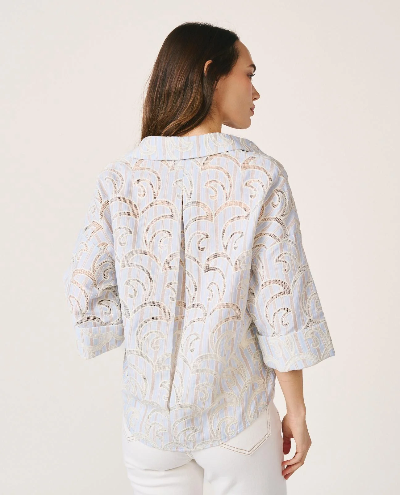 CAMISA DE RAYAS - Image 6