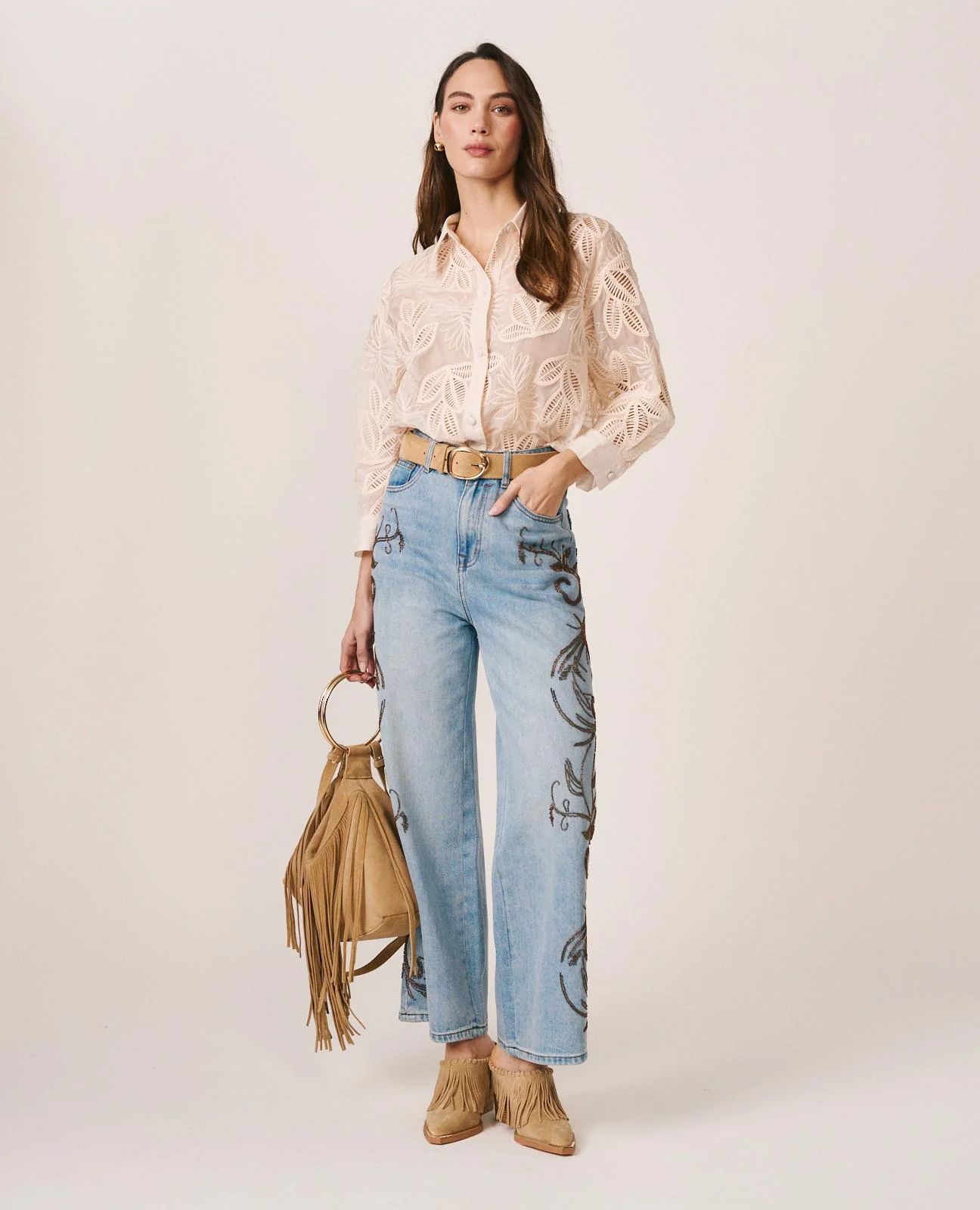 CAMISA FLORAL - Image 2