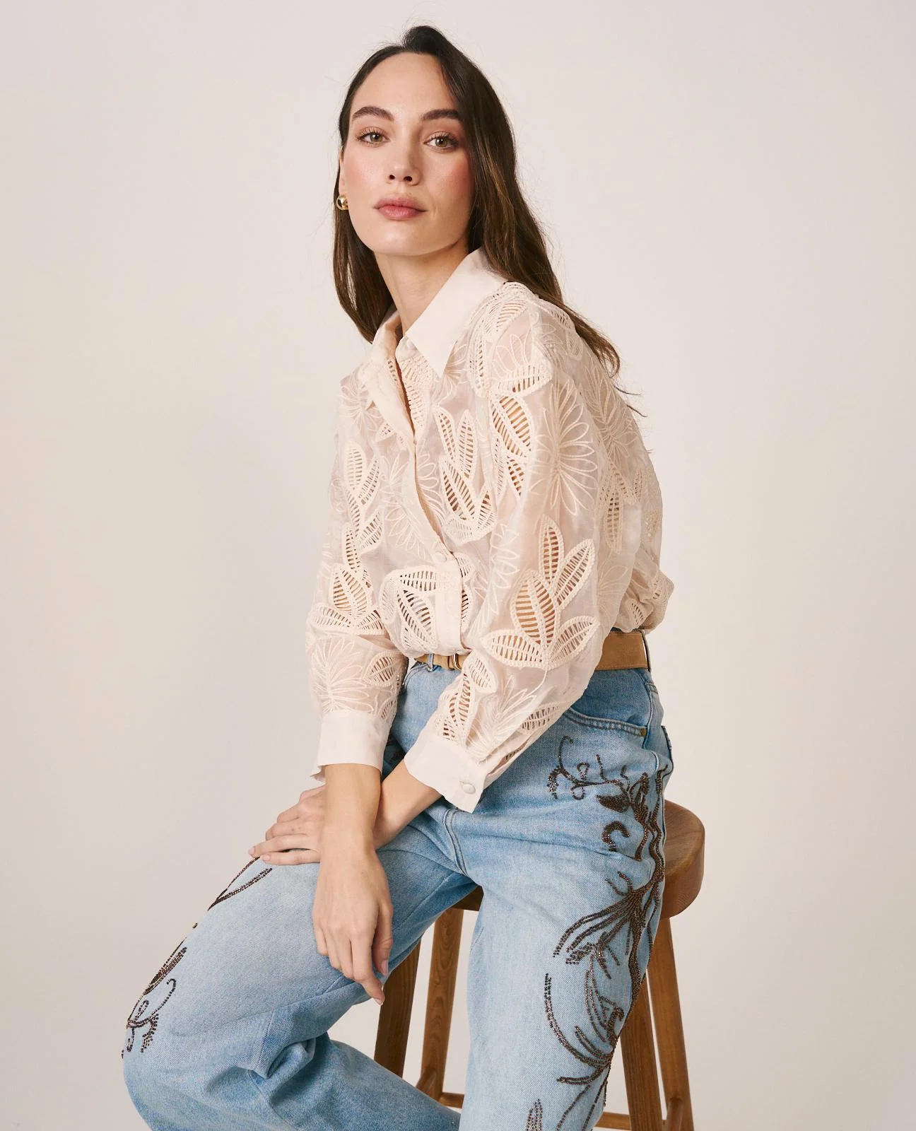 CAMISA FLORAL - Image 3