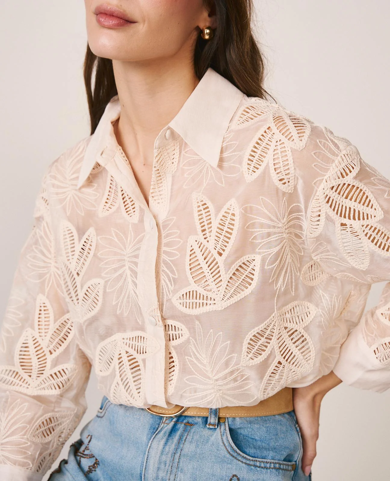 CAMISA FLORAL - Image 4