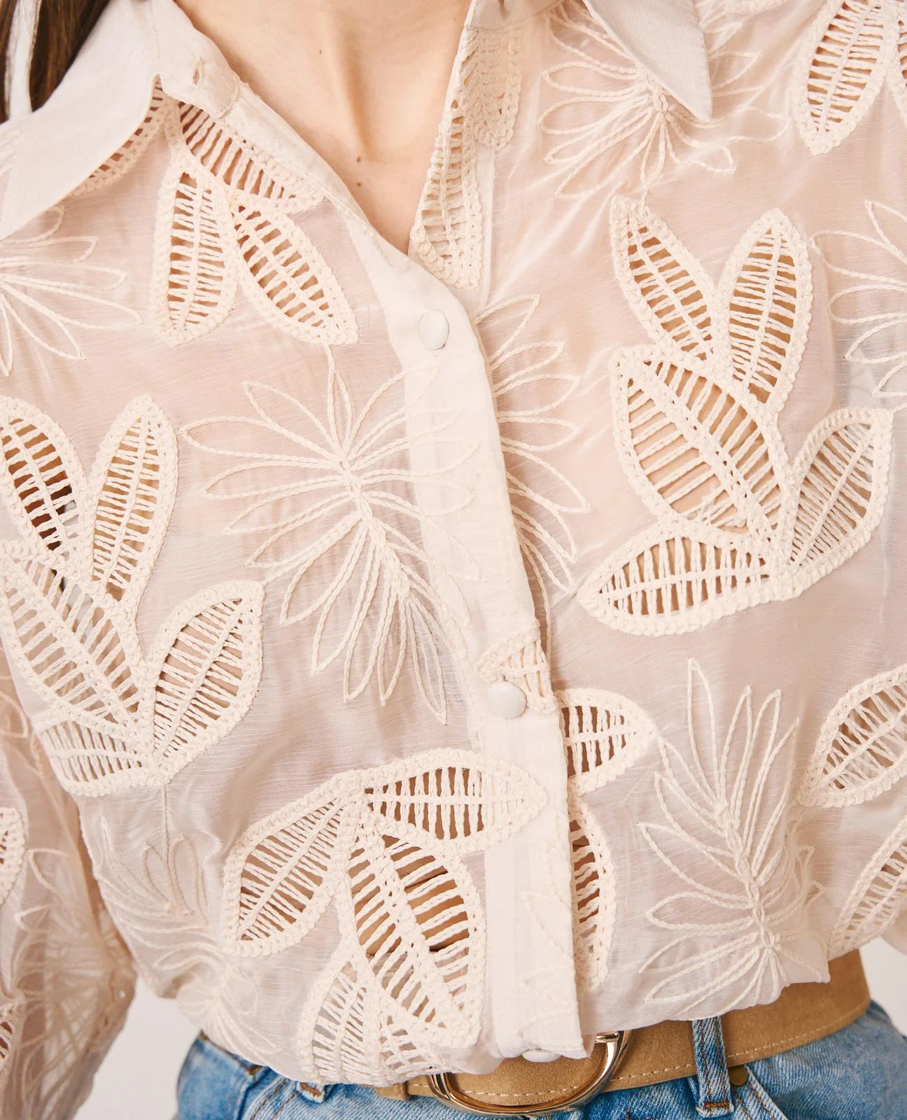 CAMISA FLORAL - Image 5