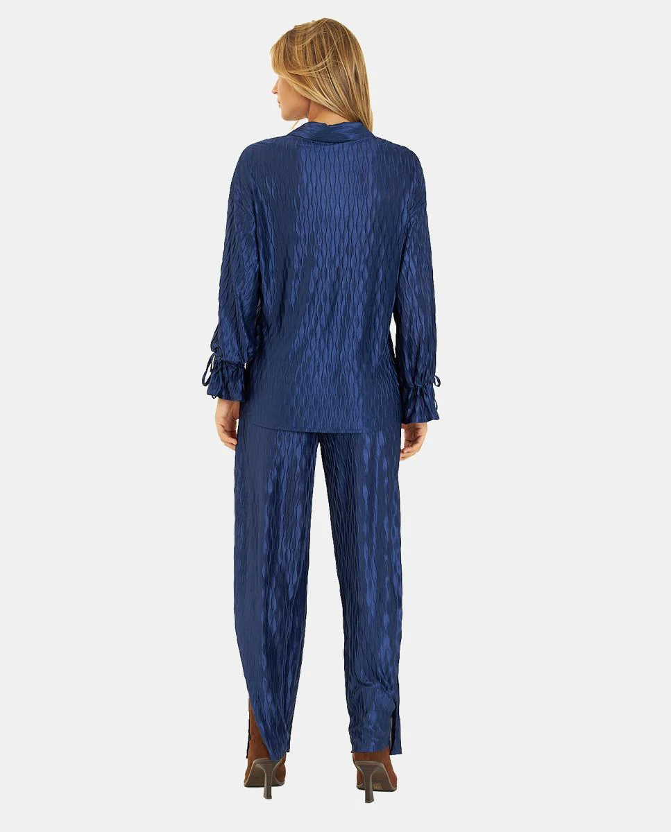 CAMISA FLUIDA ABOTONADA - Image 6