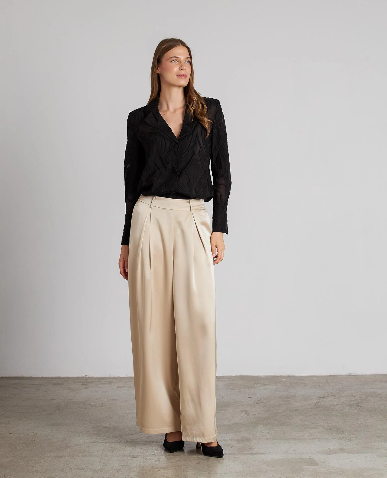 CAMISA JACQUARD - Image 2